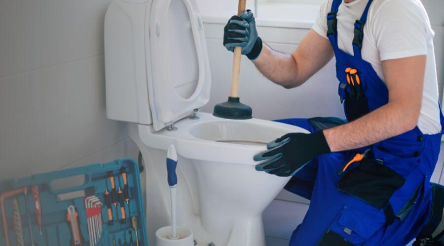 Professional sewer line repair services in Crown Point, IN